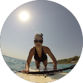 Maria Kakaroumpa Avatar
